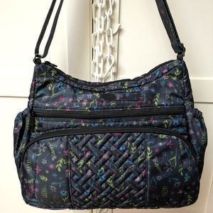 Lug Gallop, Garden Party Black.